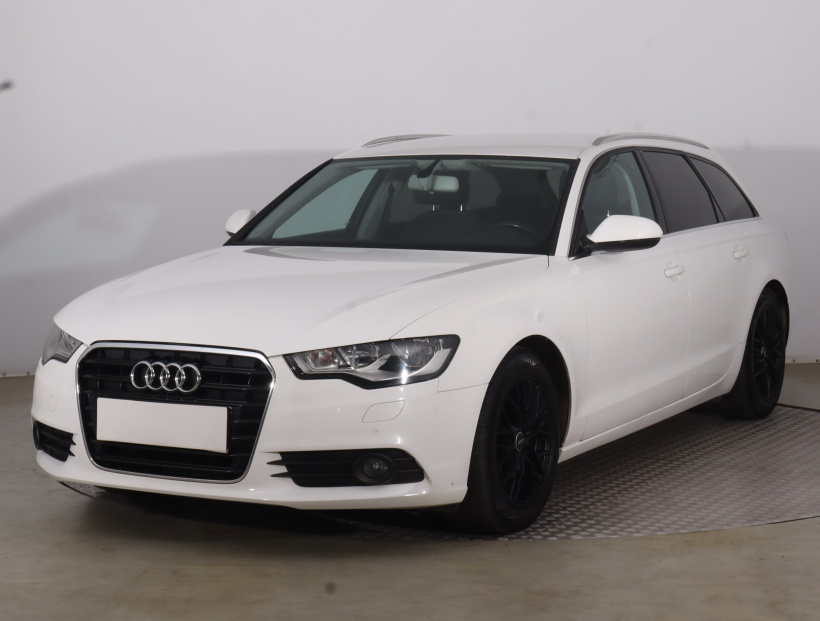Audi A6, 2011