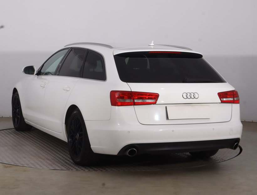 Audi A6, 2011