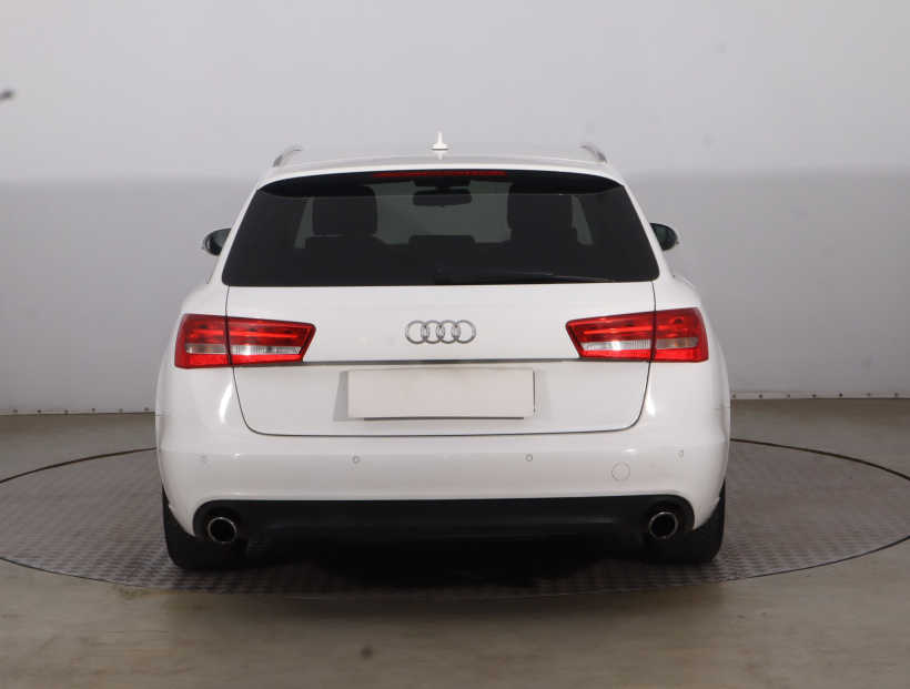 Audi A6, 2011