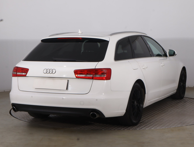 Audi A6, 2011
