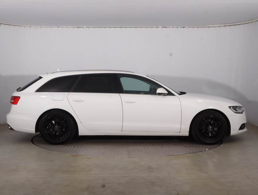 Audi A6, 2011