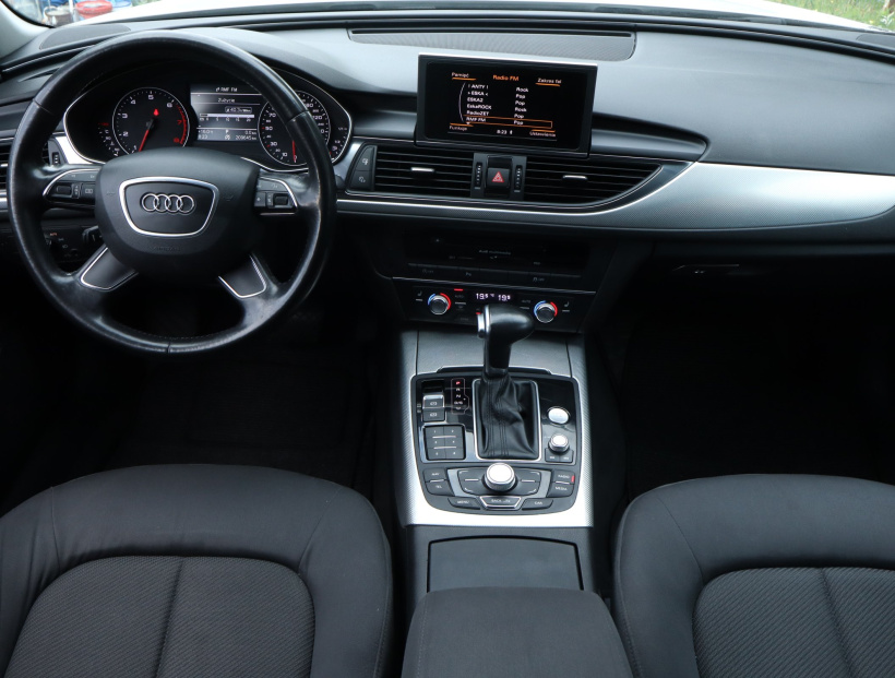Audi A6, 2011