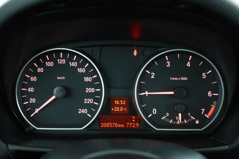 BMW 1, 2009
