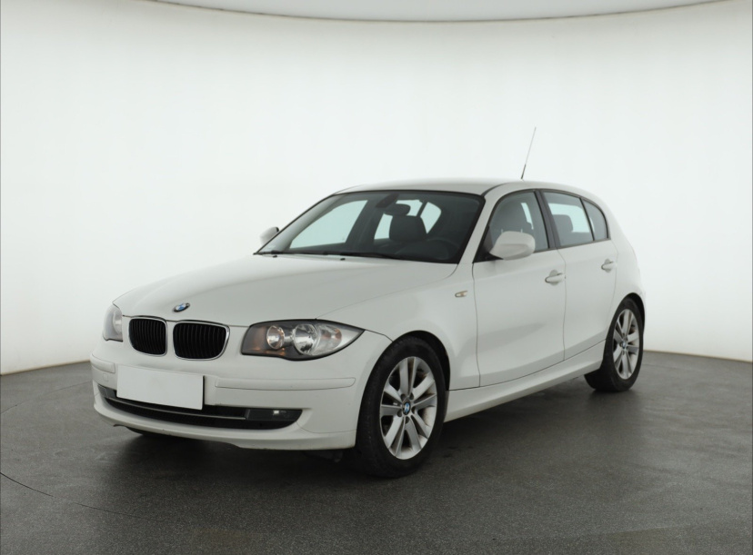BMW 1, 2009