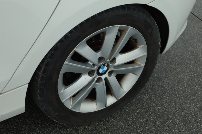 BMW 1, 2009