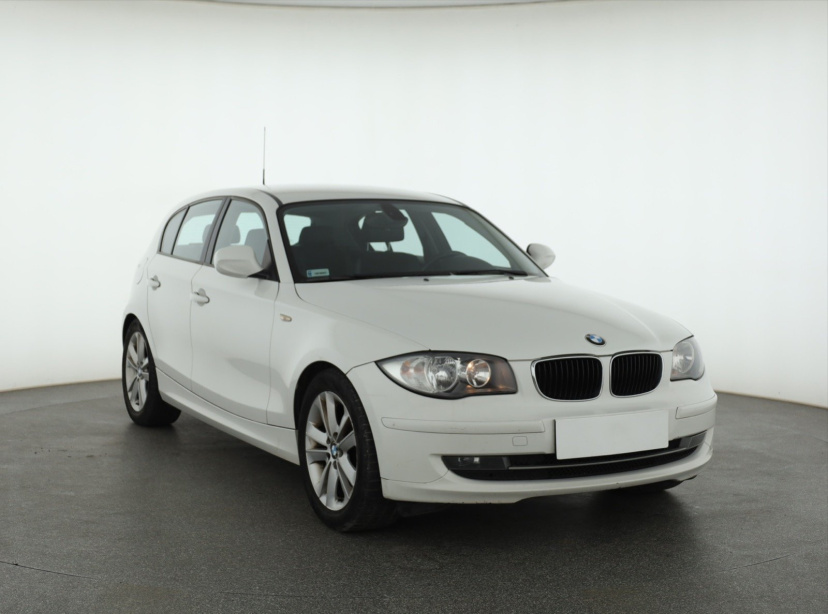 BMW 1, 2009