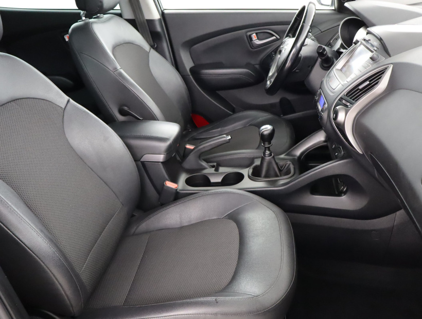 Hyundai ix35, 2013