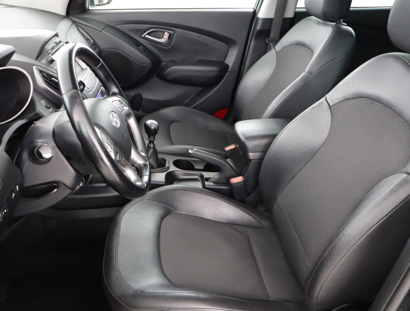 Hyundai ix35, 2013
