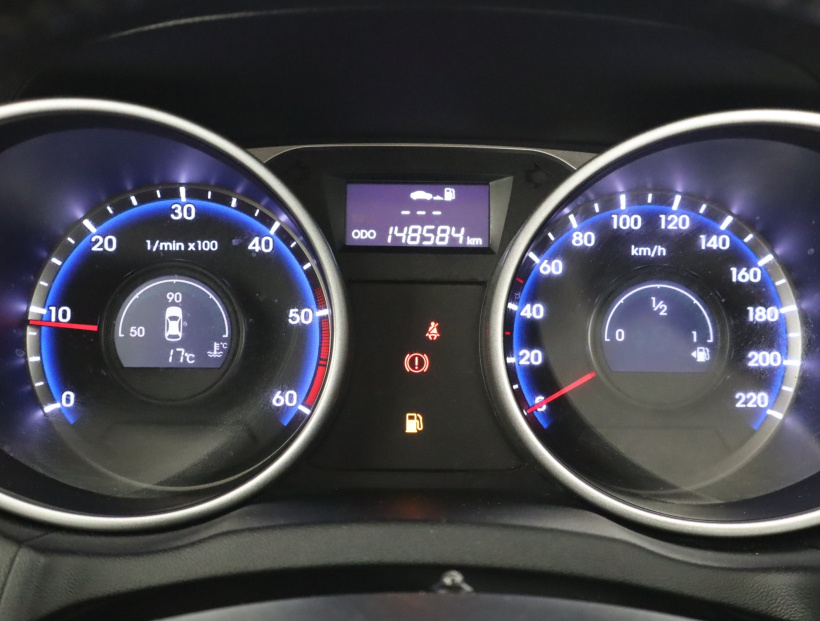 Hyundai ix35, 2013