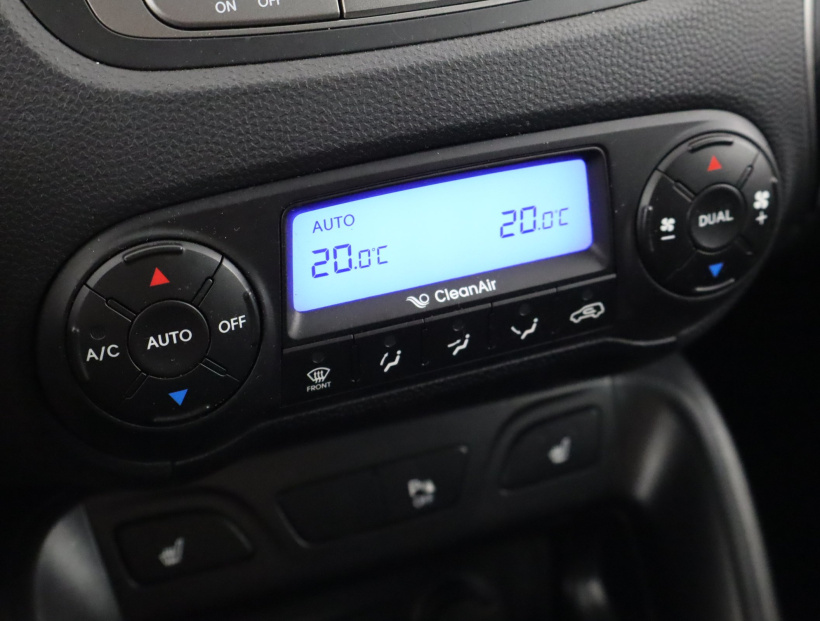 Hyundai ix35, 2013