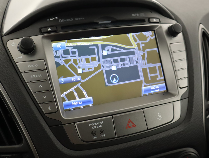 Hyundai ix35, 2013
