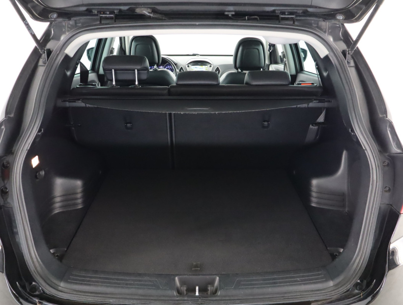 Hyundai ix35, 2013