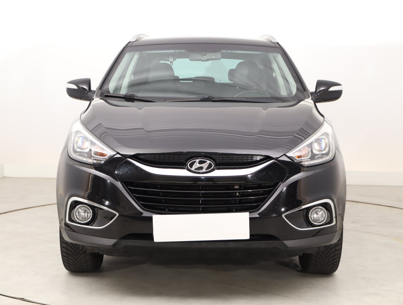 Hyundai ix35, 2013