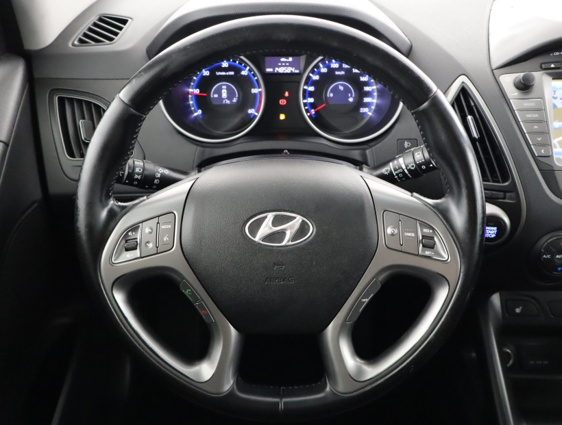 Hyundai ix35, 2013