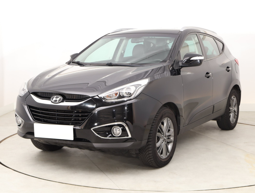 Hyundai ix35, 2013