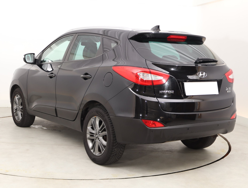 Hyundai ix35, 2013