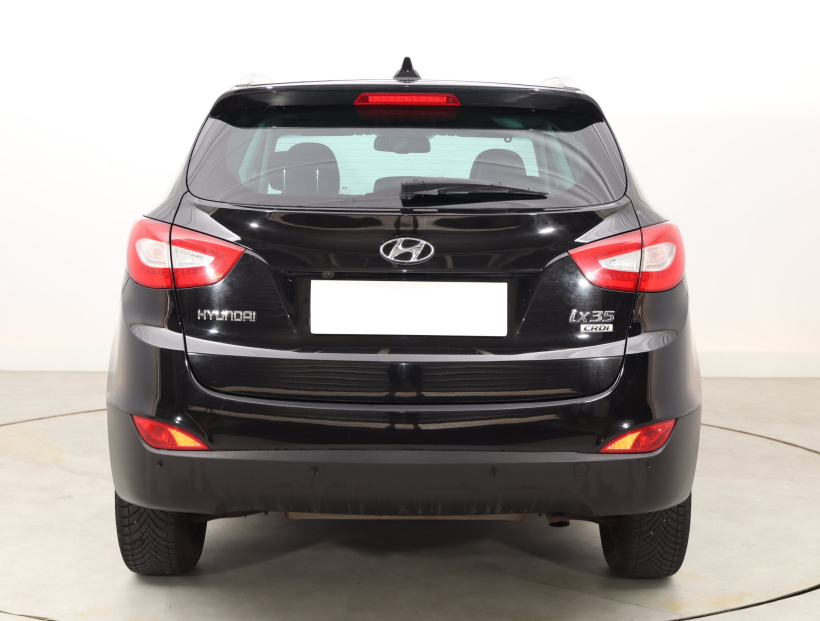 Hyundai ix35, 2013