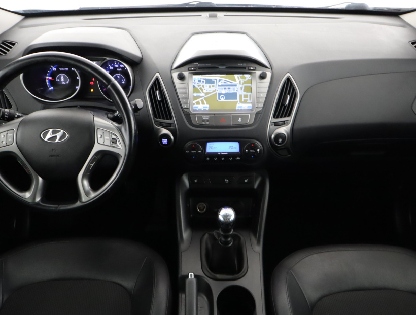 Hyundai ix35, 2013