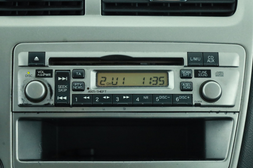 Honda Civic, 2005