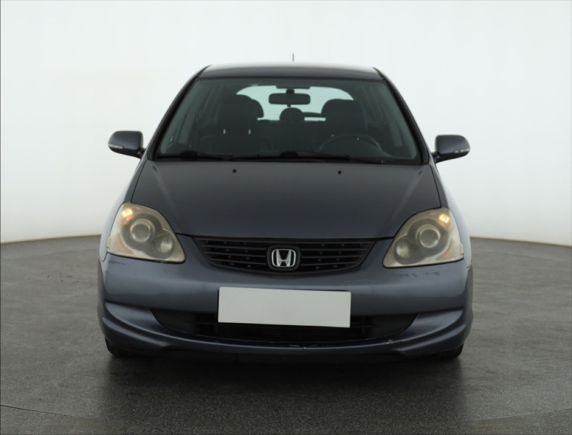 Honda Civic, 2005