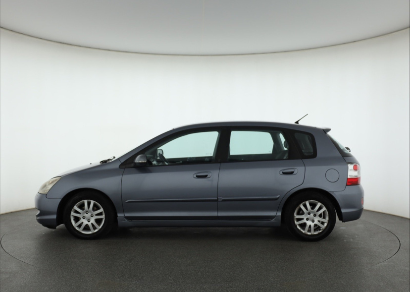 Honda Civic, 2005