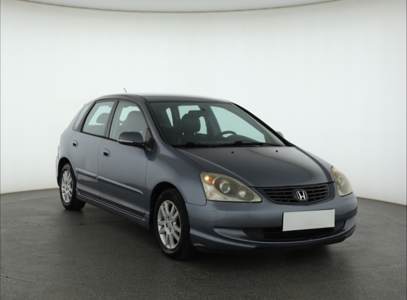 Honda Civic, 2005
