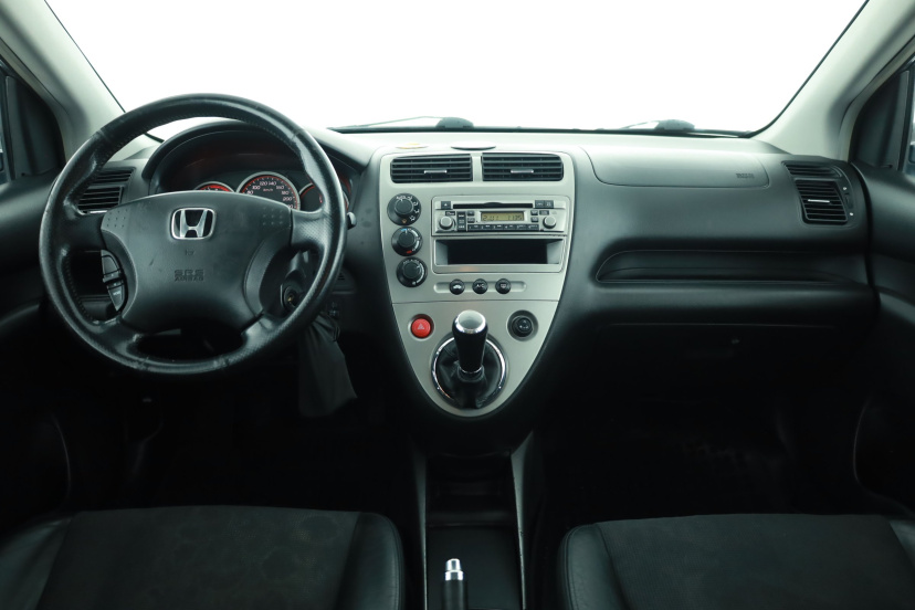 Honda Civic, 2005