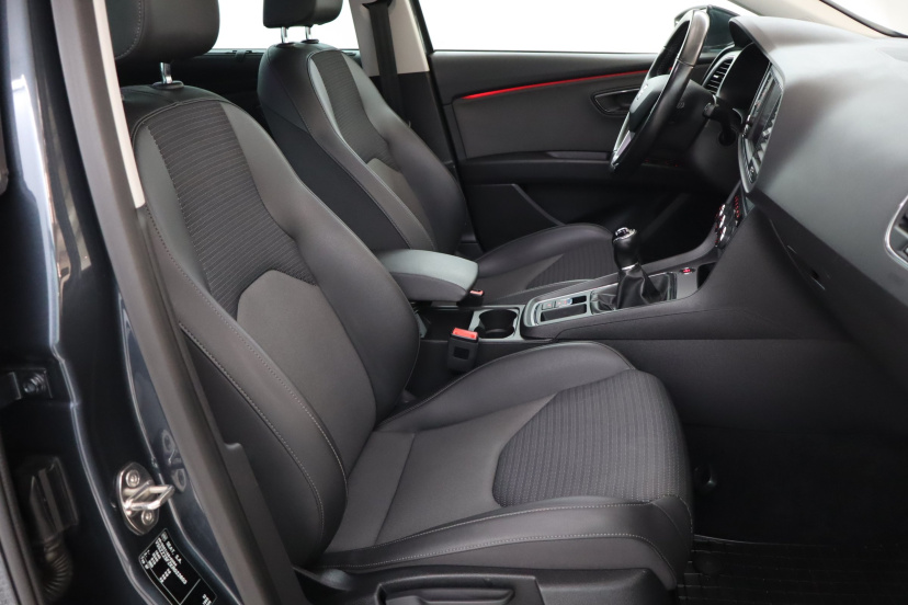 Seat Leon, 2018