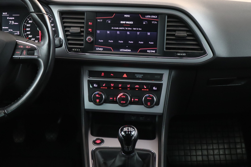 Seat Leon, 2018