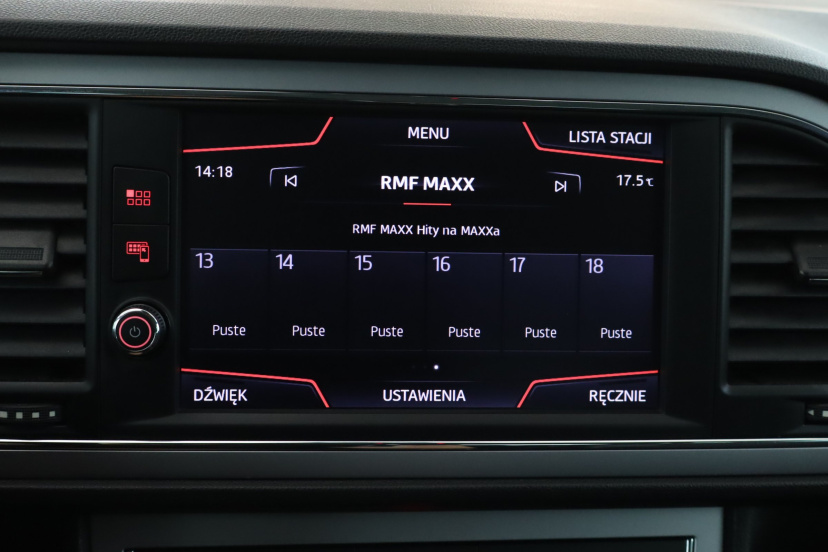 Seat Leon, 2018