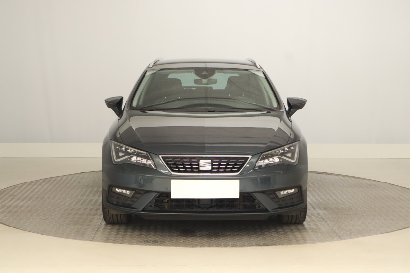 Seat Leon, 2018