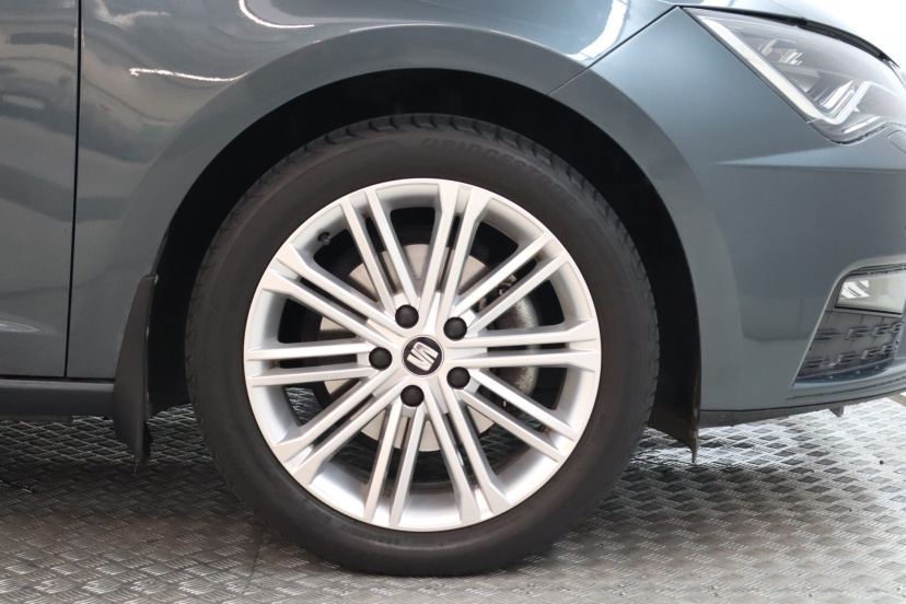 Seat Leon, 2018