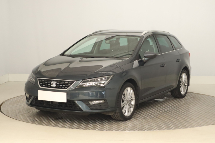 Seat Leon, 2018