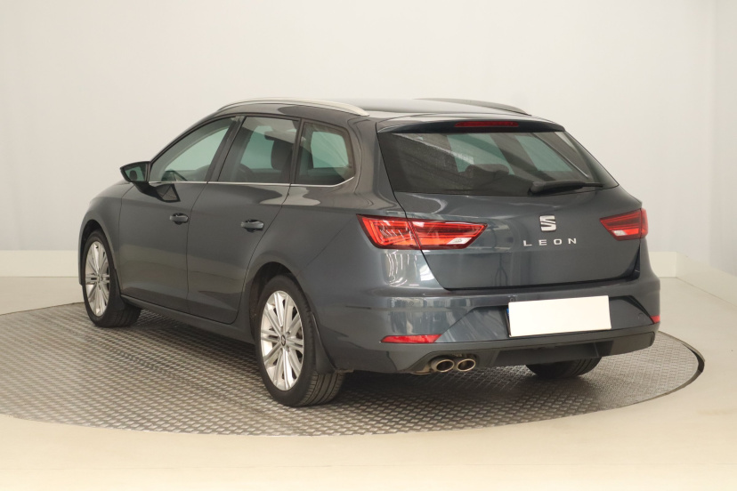 Seat Leon, 2018