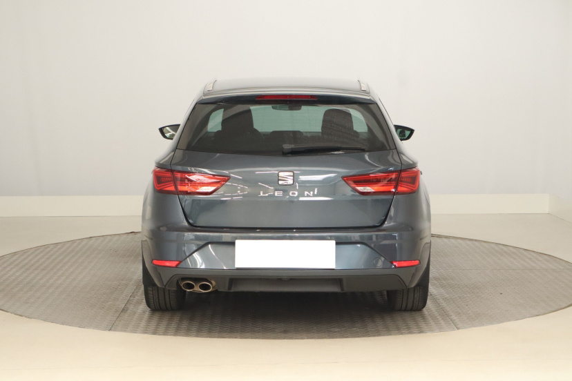 Seat Leon, 2018