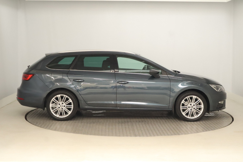 Seat Leon, 2018