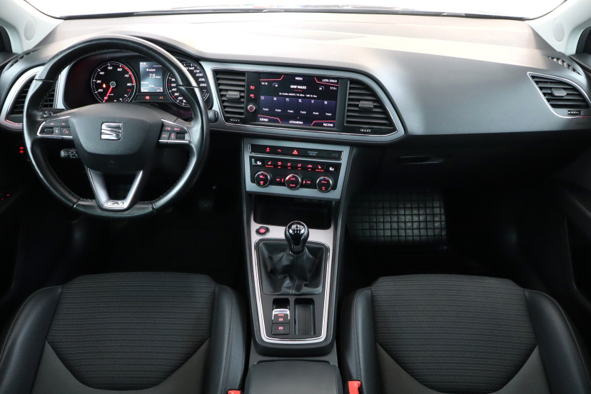 Seat Leon, 2018
