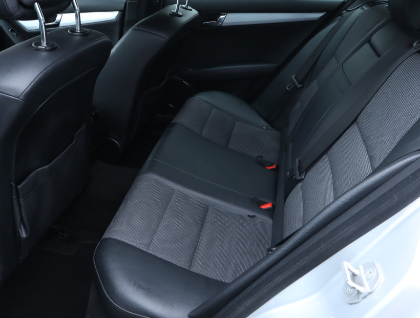 Mercedes-Benz C, 2011