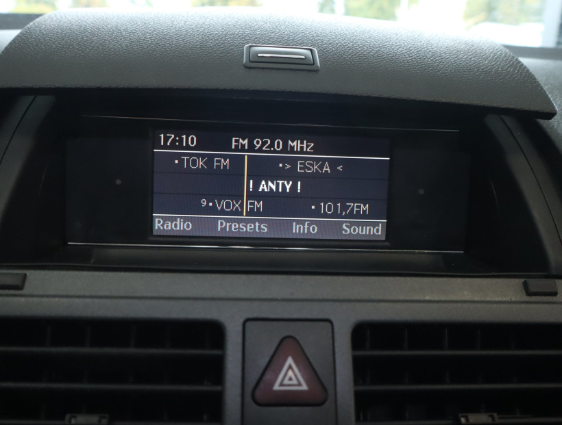 Mercedes-Benz C, 2011