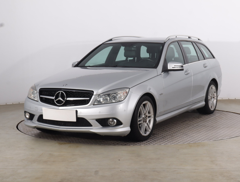 Mercedes-Benz C, 2011