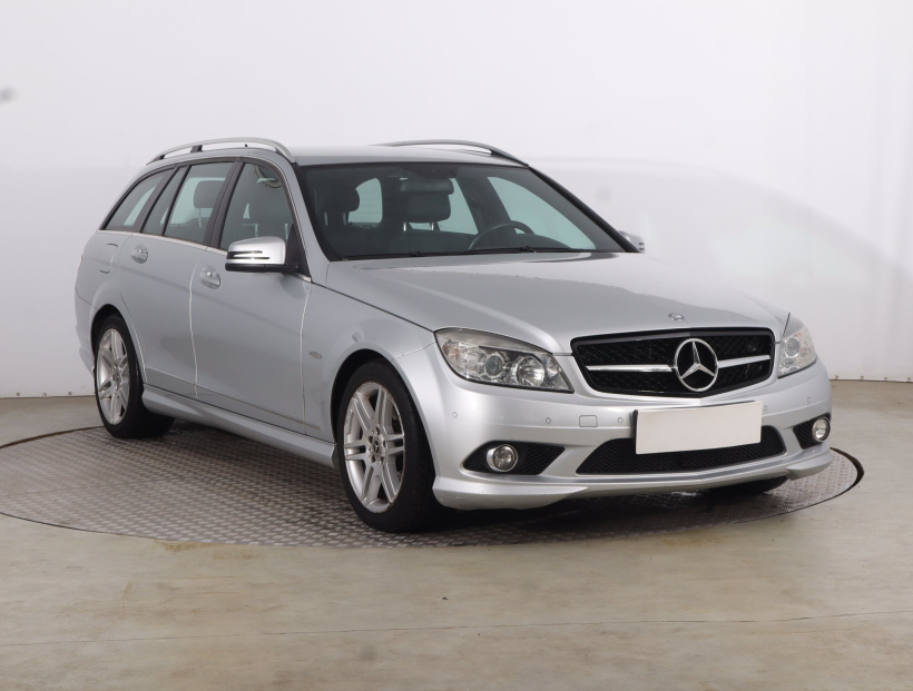 Mercedes-Benz C, 2011