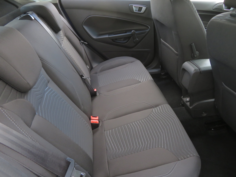 Ford Fiesta, 2014