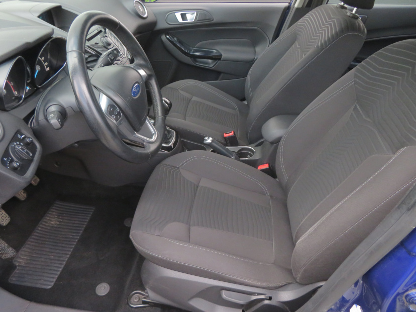 Ford Fiesta, 2014