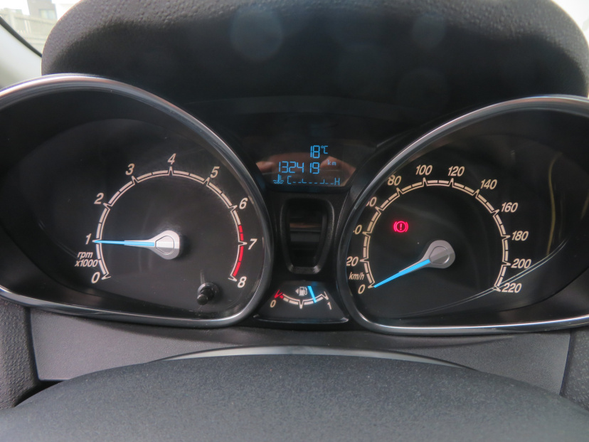 Ford Fiesta, 2014