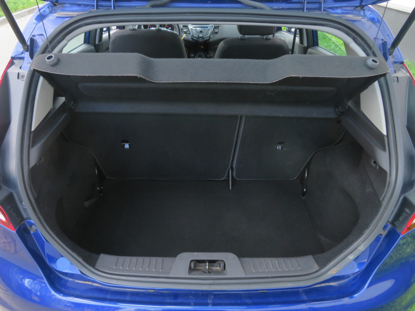 Ford Fiesta, 2014