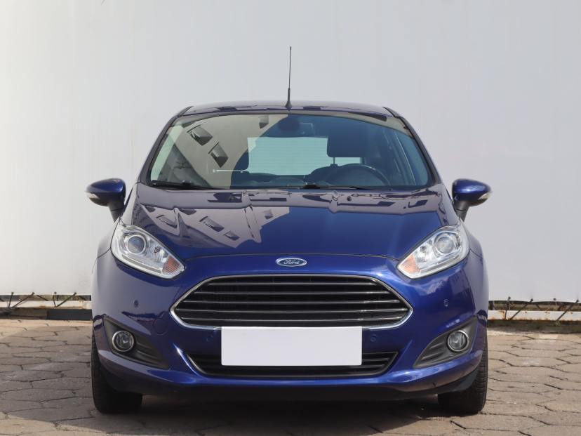 Ford Fiesta, 2014