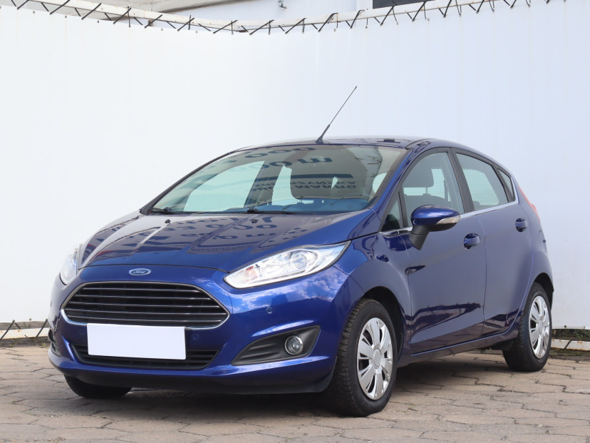 Ford Fiesta, 2014