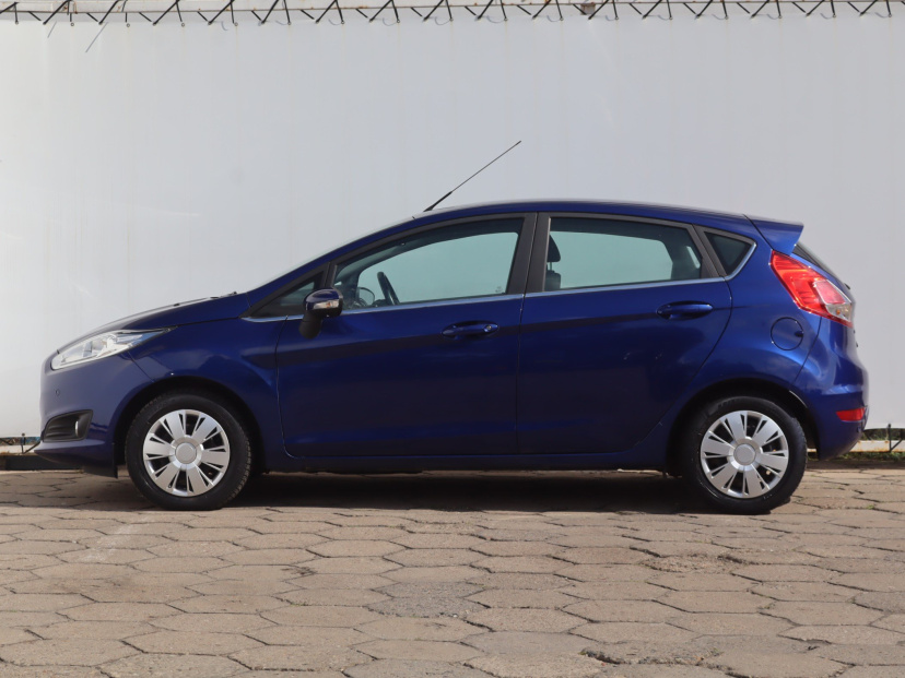 Ford Fiesta, 2014