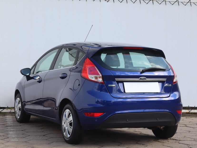 Ford Fiesta, 2014