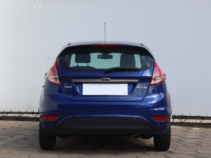 Ford Fiesta, 2014